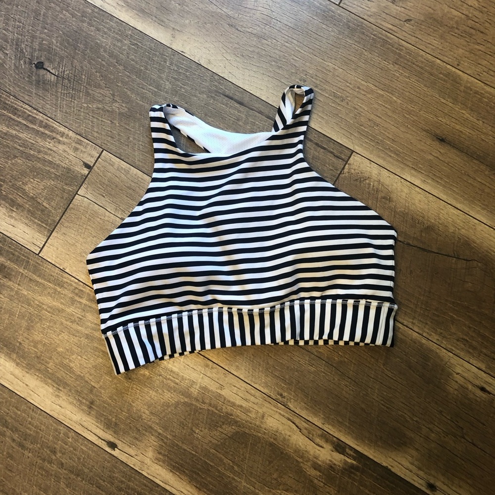 Athleta swim top